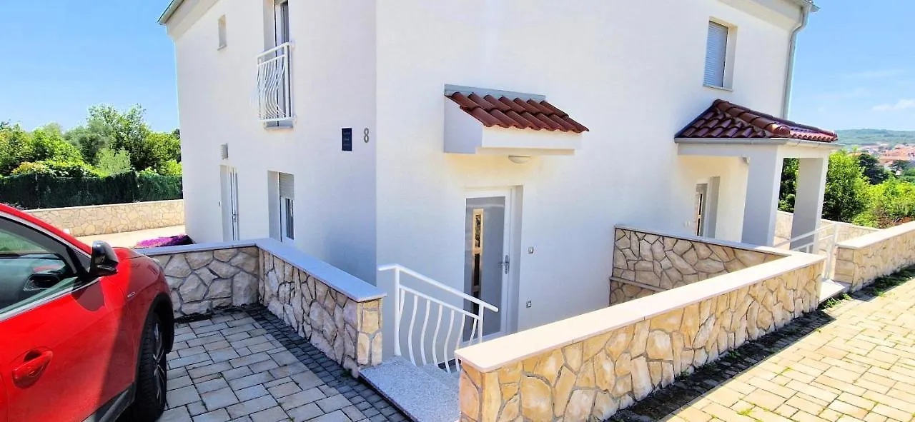 Apatment Karolina1 Apartment Krk Island 0*, Krk Town