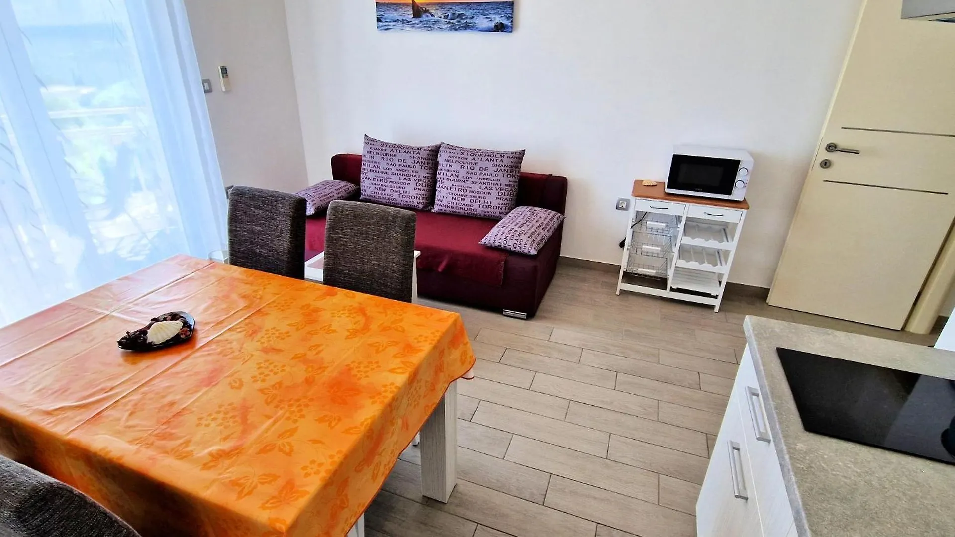 Apatment Karolina1 Apartment Krk Island