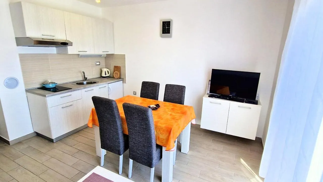 Apatment Karolina1 Apartment Krk Island