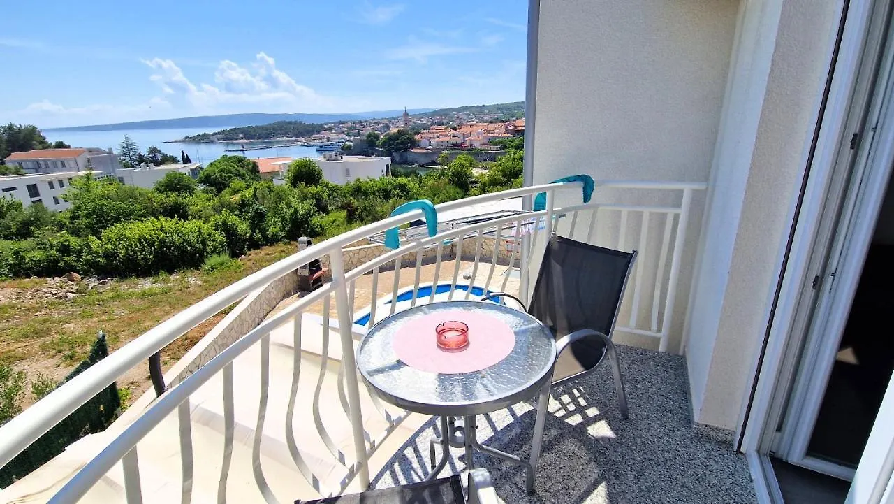 Apatment Karolina1 Apartment Krk Island