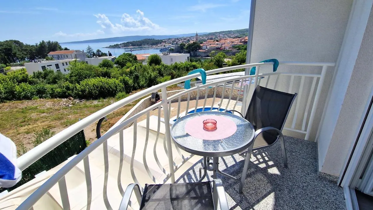Apatment Karolina1 Apartment Krk Island Krk Town