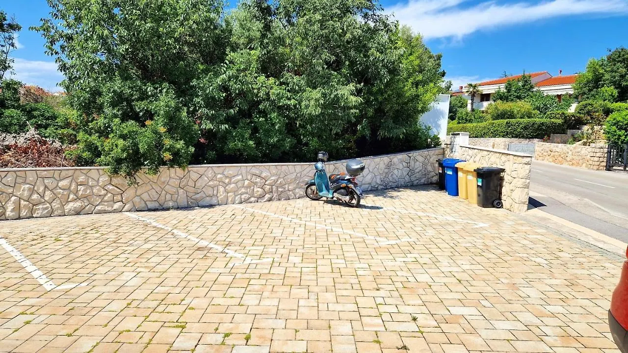 Apatment Karolina1 Apartment Krk Island Croatia