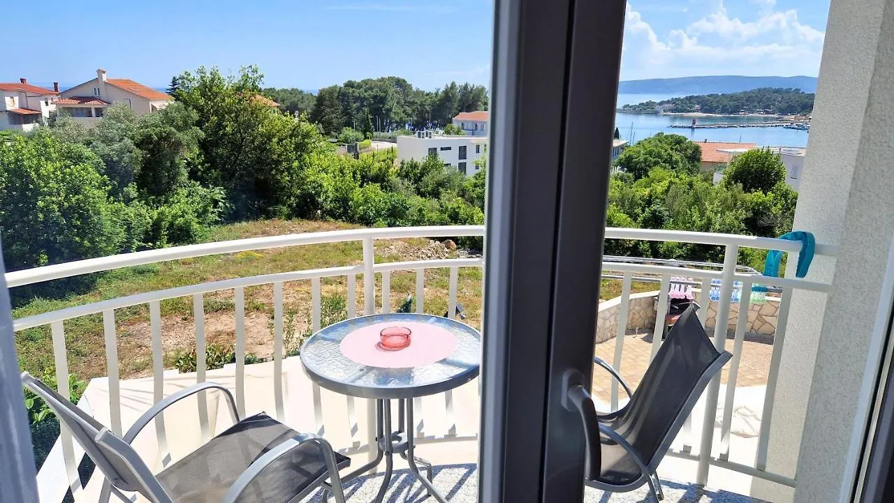 Apatment Karolina1 Apartment Krk Island 0*, Krk Town Croatia