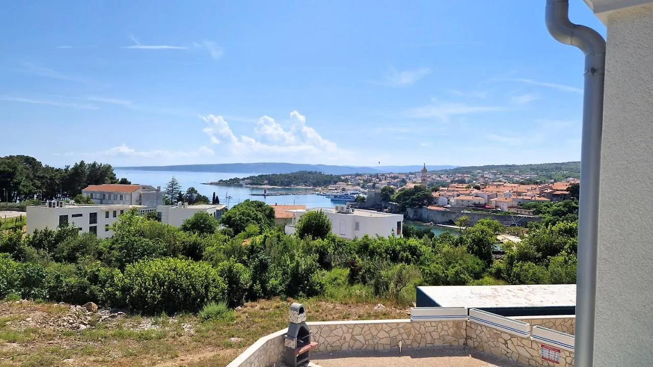 Apatment Karolina1 Lägenhet Krk Island Krk Town